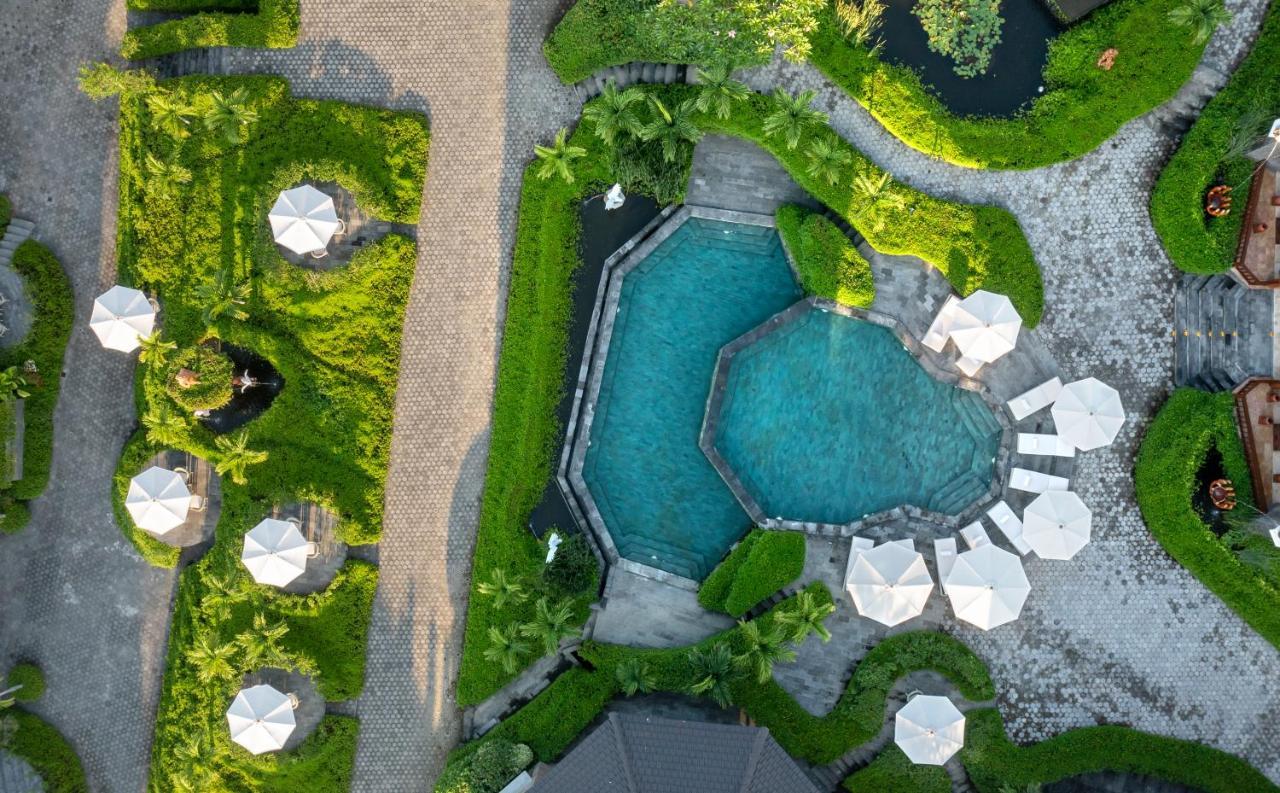 Swan Paradise A Pramana Experience Payangan Eksteriør billede