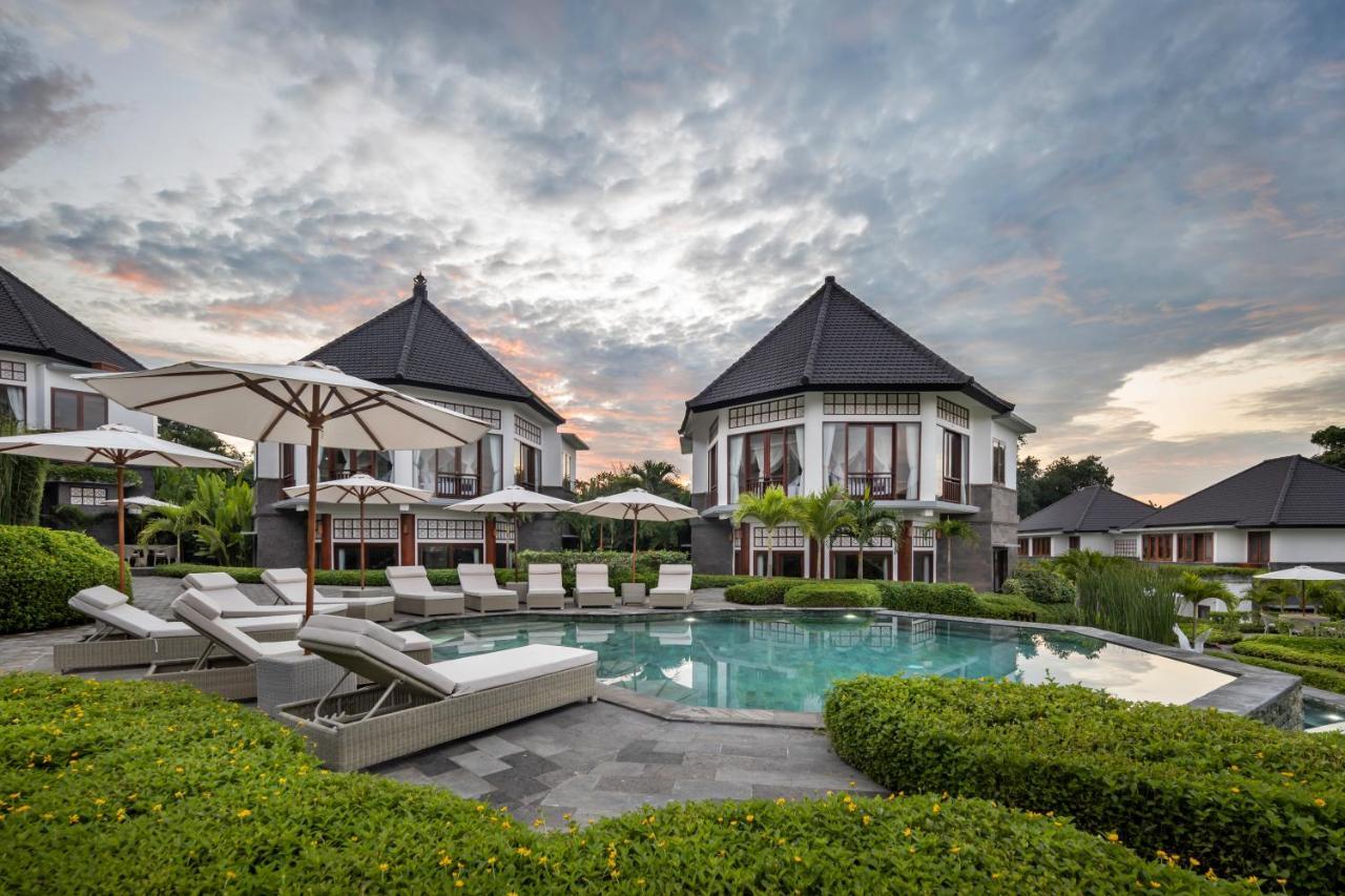 Swan Paradise A Pramana Experience Payangan Eksteriør billede