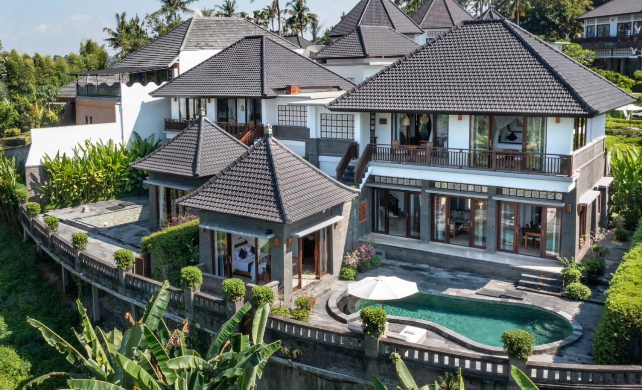 Swan Paradise A Pramana Experience Payangan Eksteriør billede
