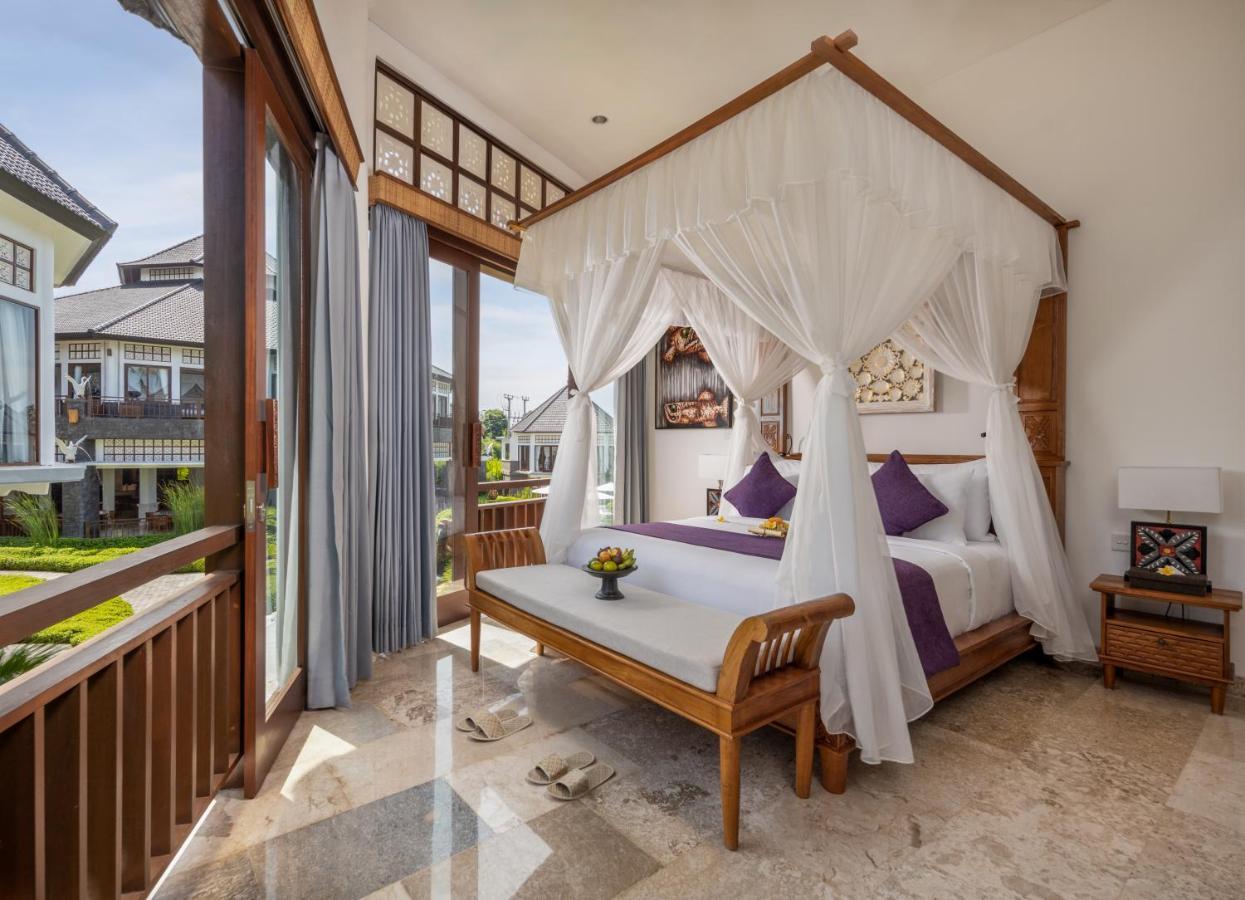 Swan Paradise A Pramana Experience Payangan Eksteriør billede