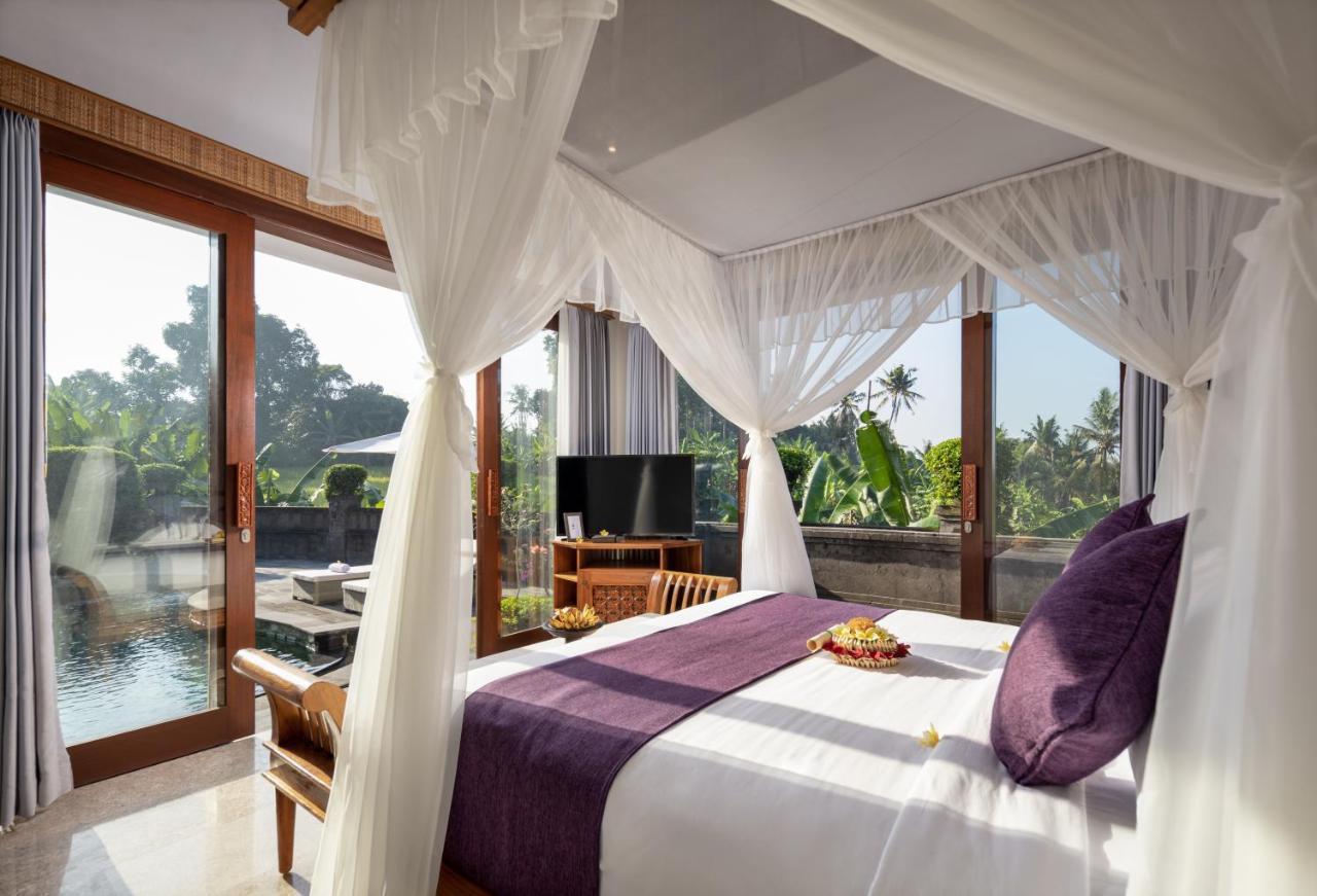 Swan Paradise A Pramana Experience Payangan Eksteriør billede