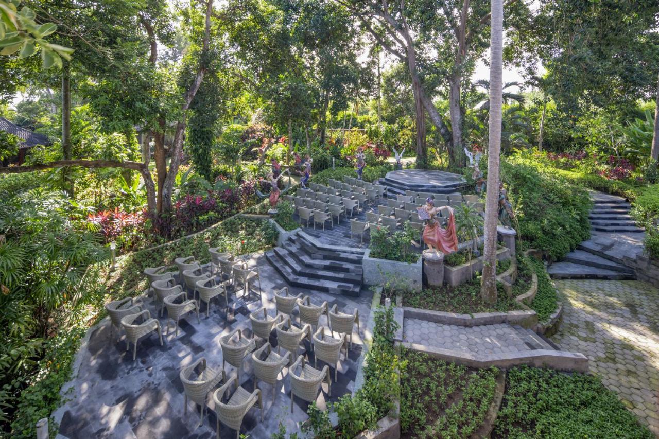 Swan Paradise A Pramana Experience Payangan Eksteriør billede