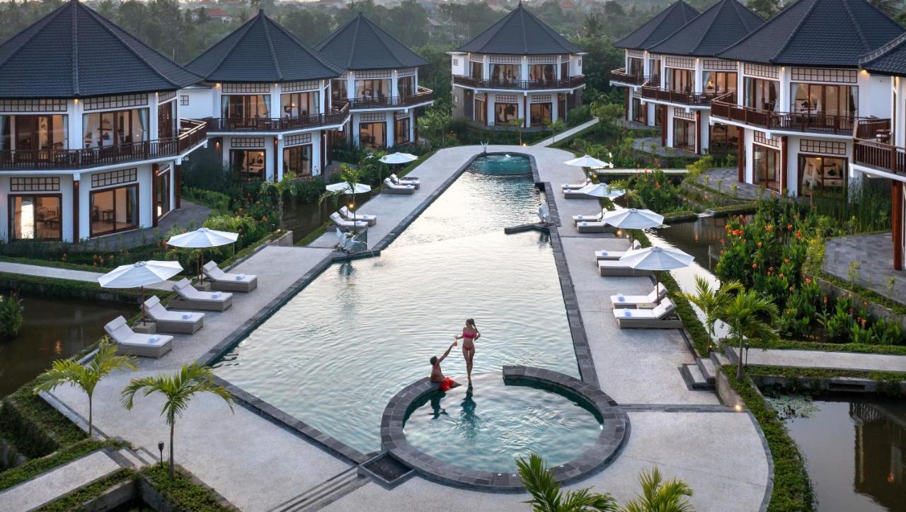 Swan Paradise A Pramana Experience Payangan Eksteriør billede