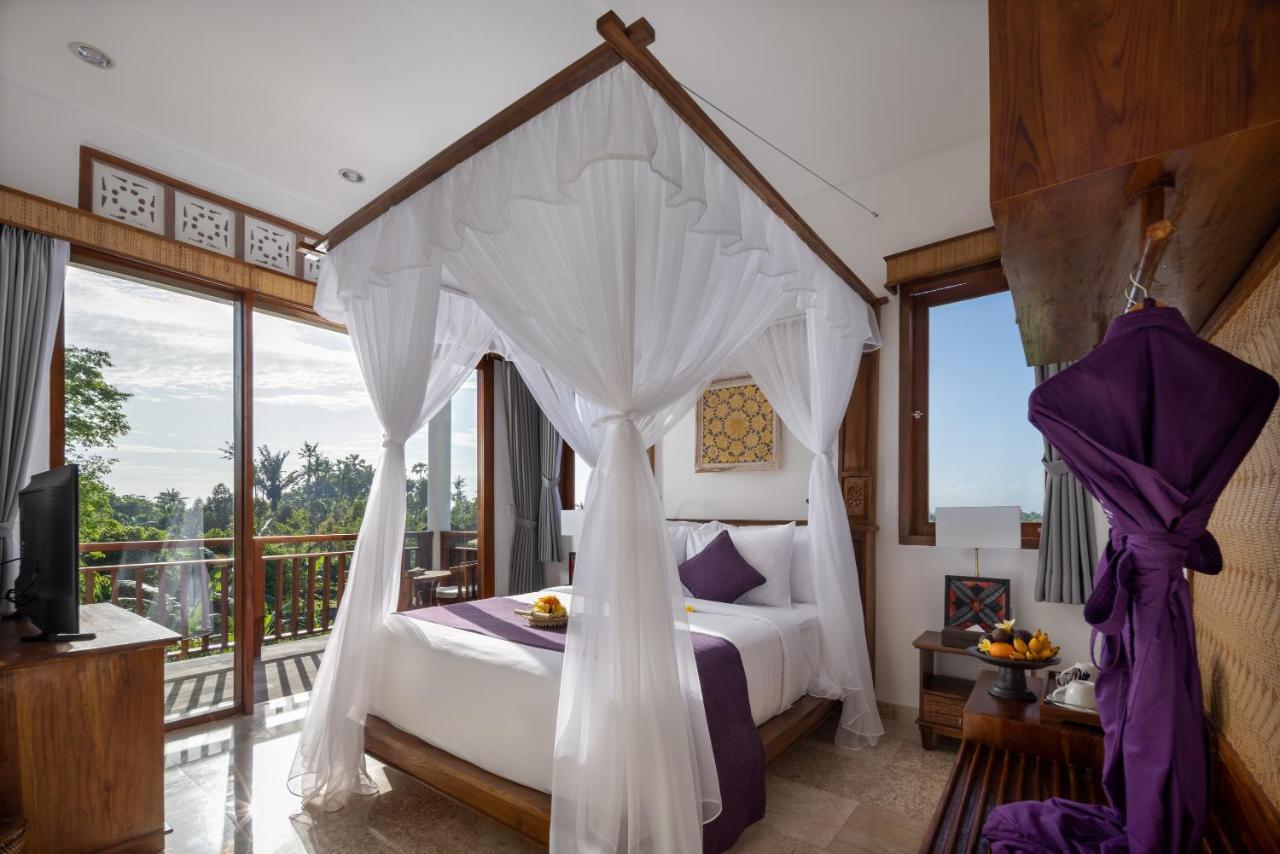 Swan Paradise A Pramana Experience Payangan Eksteriør billede