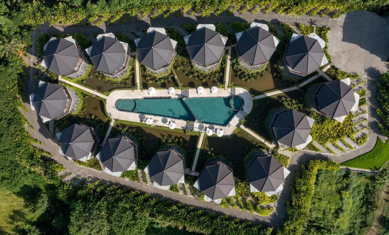 Swan Paradise A Pramana Experience Payangan Eksteriør billede
