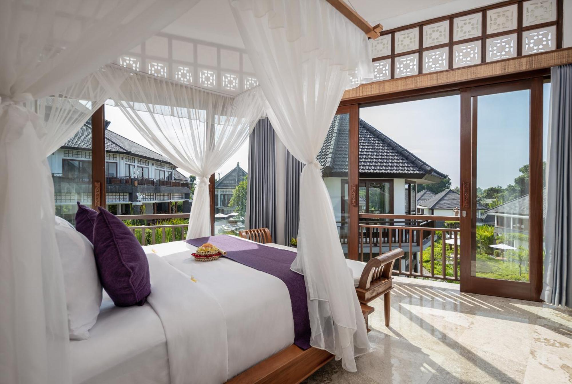 Swan Paradise A Pramana Experience Payangan Eksteriør billede