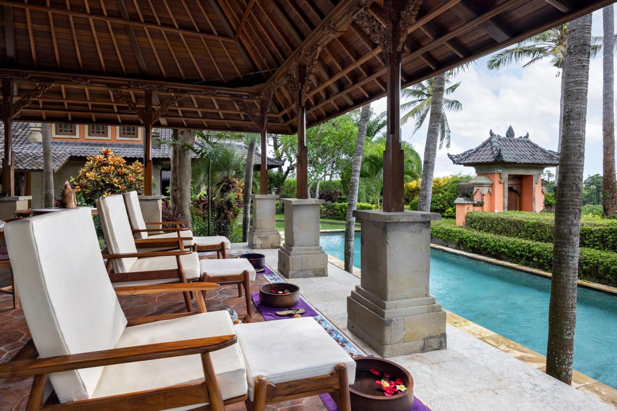 Swan Paradise A Pramana Experience Payangan Eksteriør billede